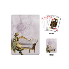 Background 1659612 1920 Playing Cards (mini) by vintage2030