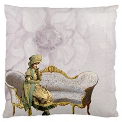 Background 1659612 1920 Large Cushion Case (one Side) by vintage2030