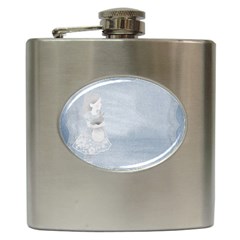 Background 1659631 1920 Hip Flask (6 Oz) by vintage2030