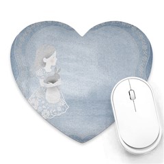 Background 1659631 1920 Heart Mousepads by vintage2030