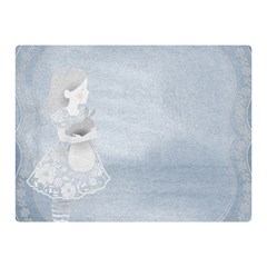 Background 1659631 1920 Double Sided Flano Blanket (mini)  by vintage2030