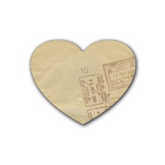 Background 1659638 1920 Heart Coaster (4 Pack)  by vintage2030