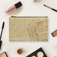 Background 1659638 1920 Cosmetic Bag (medium) by vintage2030