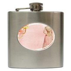 Background 1659765 1920 Hip Flask (6 Oz) by vintage2030