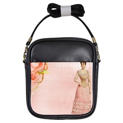 Background 1659765 1920 Girls Sling Bag by vintage2030