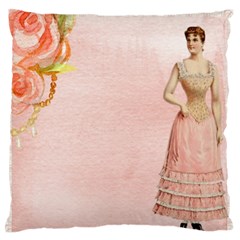 Background 1659765 1920 Large Flano Cushion Case (one Side) by vintage2030