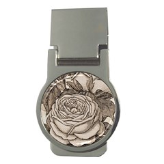 Flowers 1776630 1920 Money Clips (round)  by vintage2030