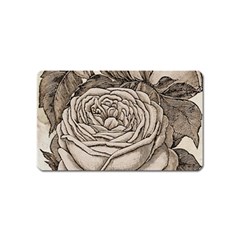 Flowers 1776630 1920 Magnet (name Card) by vintage2030