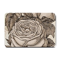 Flowers 1776630 1920 Small Doormat  by vintage2030