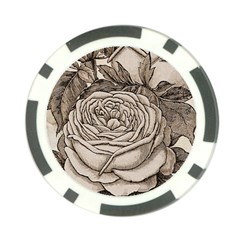 Flowers 1776630 1920 Poker Chip Card Guard by vintage2030