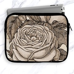 Flowers 1776630 1920 Apple Ipad 2/3/4 Zipper Cases by vintage2030