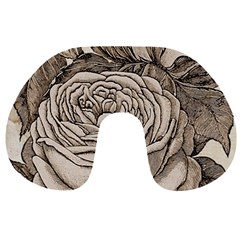 Flowers 1776630 1920 Travel Neck Pillows by vintage2030