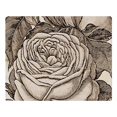 Flowers 1776630 1920 Double Sided Flano Blanket (large)  by vintage2030