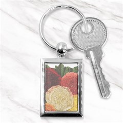 Flowers 1776434 1280 Key Chains (rectangle)  by vintage2030