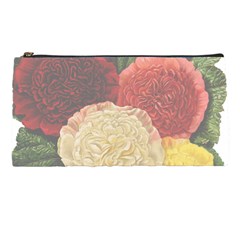 Flowers 1776434 1280 Pencil Cases by vintage2030