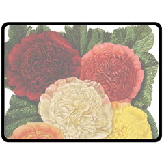 Flowers 1776434 1280 Fleece Blanket (large)  by vintage2030