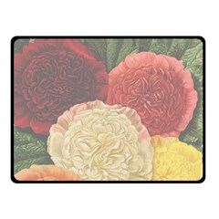 Flowers 1776434 1280 Fleece Blanket (small) by vintage2030