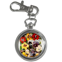 Flowers 1776534 1920 Key Chain Watches by vintage2030