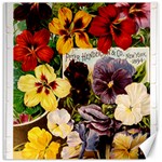 Flowers 1776534 1920 Canvas 12  x 12  11.4 x11.56  Canvas - 1