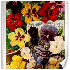 Flowers 1776534 1920 Canvas 16  X 16  by vintage2030