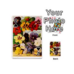 Flowers 1776534 1920 Playing Cards 54 (mini)