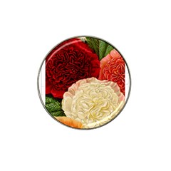 Flowers 1776584 1920 Hat Clip Ball Marker (4 Pack) by vintage2030