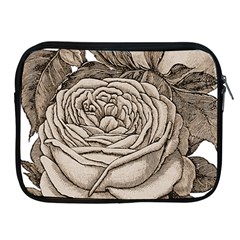 Flowers 1776626 1920 Apple iPad 2/3/4 Zipper Cases