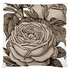 Flowers 1776626 1920 Large Flano Cushion Case (One Side)