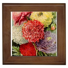 Flowers 1776541 1920 Framed Tiles by vintage2030