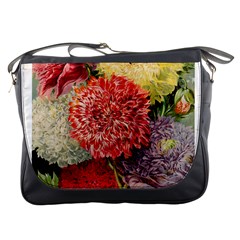 Flowers 1776541 1920 Messenger Bag by vintage2030