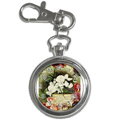 Flowers 1776617 1920 Key Chain Watches by vintage2030