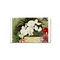 Flowers 1776617 1920 Magnet (name Card) by vintage2030