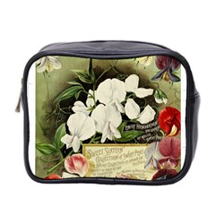 Flowers 1776617 1920 Mini Toiletries Bag (two Sides) by vintage2030