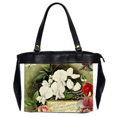 Flowers 1776617 1920 Oversize Office Handbag (2 Sides) by vintage2030