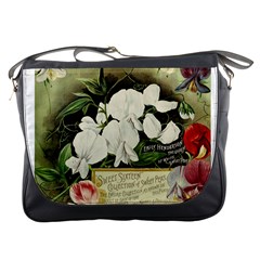 Flowers 1776617 1920 Messenger Bag