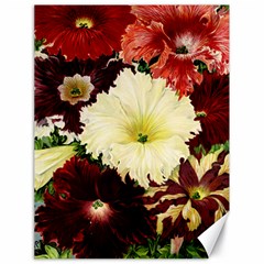 Flowers 1776585 1920 Canvas 18  X 24  by vintage2030