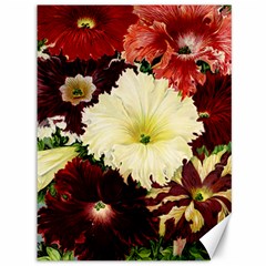 Flowers 1776585 1920 Canvas 36  X 48  by vintage2030