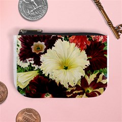 Flowers 1776585 1920 Mini Coin Purse by vintage2030