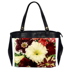 Flowers 1776585 1920 Oversize Office Handbag (2 Sides) by vintage2030