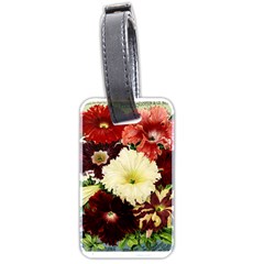 Flowers 1776585 1920 Luggage Tags (two Sides) by vintage2030