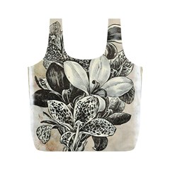 Flowers 1776382 1280 Full Print Recycle Bag (m) by vintage2030