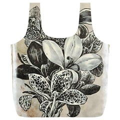 Flowers 1776382 1280 Full Print Recycle Bag (xl) by vintage2030