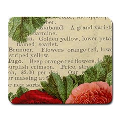 Flowers 1776422 1920 Large Mousepads by vintage2030