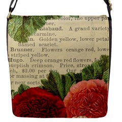 Flowers 1776422 1920 Flap Closure Messenger Bag (s) by vintage2030