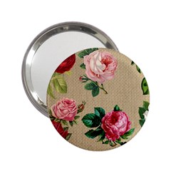 Flower 1770189 1920 2 25  Handbag Mirrors by vintage2030