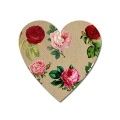 Flower 1770189 1920 Heart Magnet by vintage2030