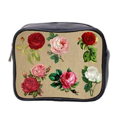 Flower 1770189 1920 Mini Toiletries Bag (two Sides) by vintage2030