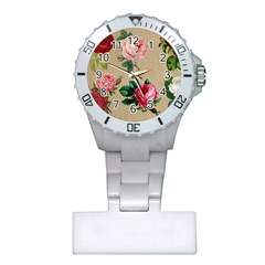 Flower 1770189 1920 Plastic Nurses Watch by vintage2030