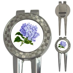 Flower 1775377 1280 3-in-1 Golf Divots by vintage2030