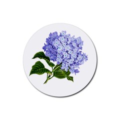 Flower 1775377 1280 Rubber Coaster (round)  by vintage2030